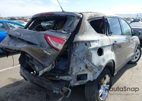 2014 Ford Escape Se from USA, damaged, VIN 1FMCU9G94EUA24050